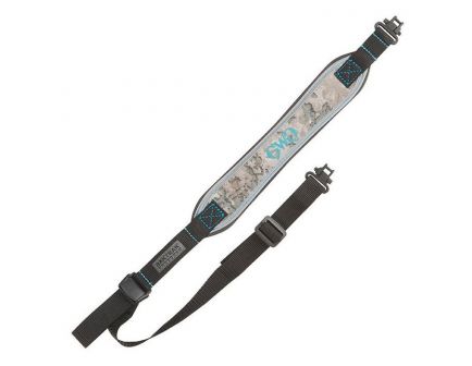 Allen GWG Backtrack Vapr Rifle Sling, Shade Camo