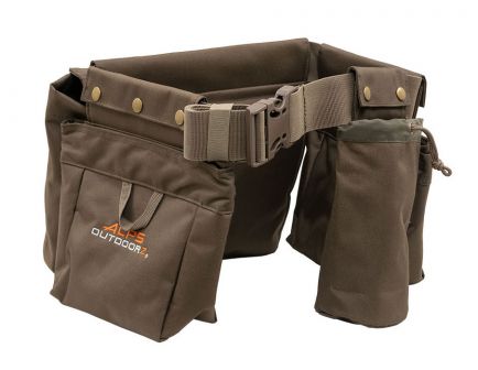 Alps Outdoorz Deluxe Dove Belt, Coyote Brown