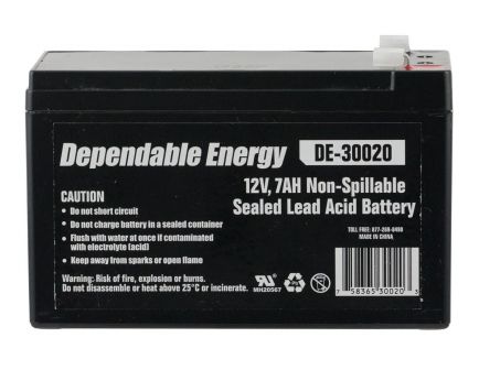 American Hunter HR 12V Rechargable Battery Pack | PSA