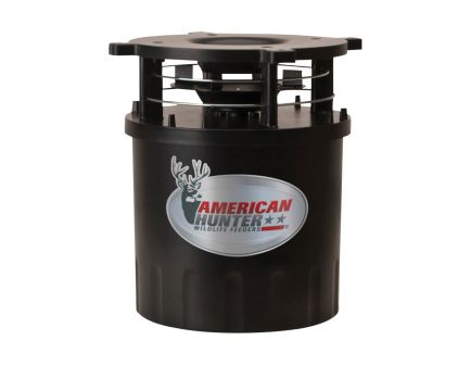 American Hunter R-Pro Feeder Kit with Analog Clock