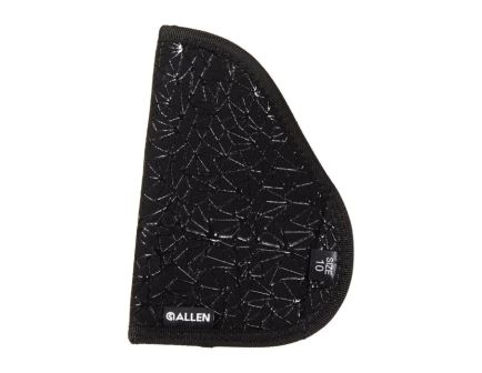 Allen Spiderweb Smith & Wesson Shield Pocket Holster Ambidextrous Nylon SZ 10, Black