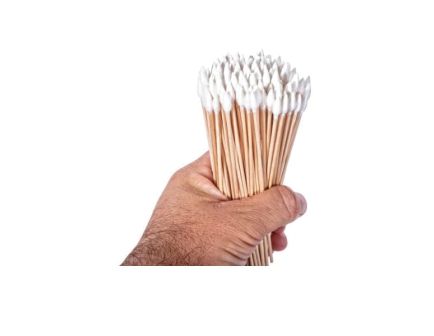 Breakthrough Clean 6" Swab, 200/Pack