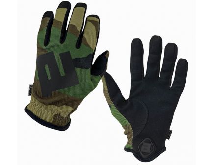 APEX 1.0 High Dexterity Gloves, Woodland Camo - Small