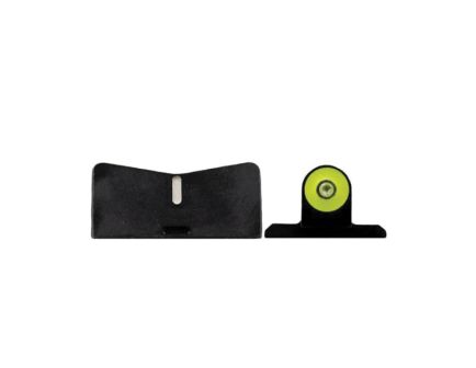 XS Sights DXW2 Big Dot Night Sight Set Front/Rear, Yellow/White