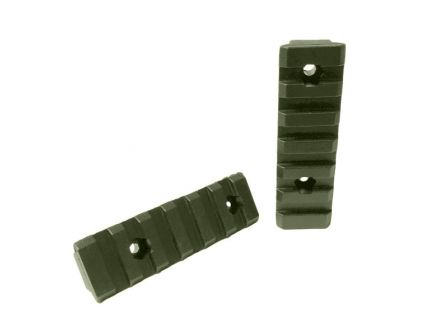 Typhoon Defense X12 Picatinny Rail Kit for X12 Shotgun, Olive Drab Green - ARKY1206