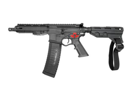 ATI Alpha MAXX 7.5" 5.56x45MM 60rd AR Pistol W/ Franklin Armory BFSIII Binary Trigger - ATIGAX5567ML60FA