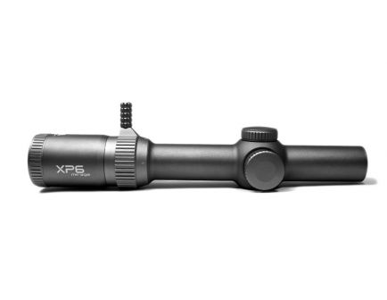Atibal XP6 Mirage 1-6x FFP Optic with Rapid View Lever, Platinum Gray - XP6 - Gray