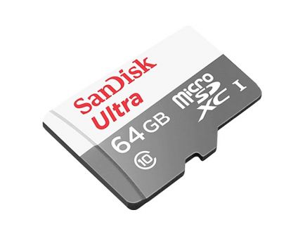 ATN SanDisk Ultra 64 GB Micro SDXC Memory Card