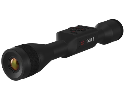 ATN Thor 5 320 Smart HD Thermal Rifle Scope 4-16x