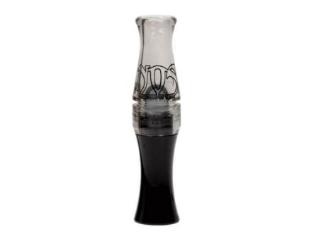 Zink Calls Nightmare On Stage Single Short Reed Goose Call, Gun Smoke