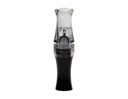 Zink Calls Call of Death Single Reed Goose Call, Gun Smoke