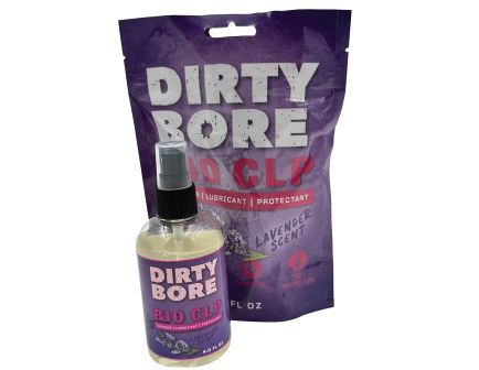 Advance Warrior Solutions Dirty Bore Lavender Flavor CLP 2 oz Bottle
