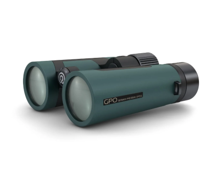 German Precision Optics POLARIZ 10x42 bundle - B100-BU