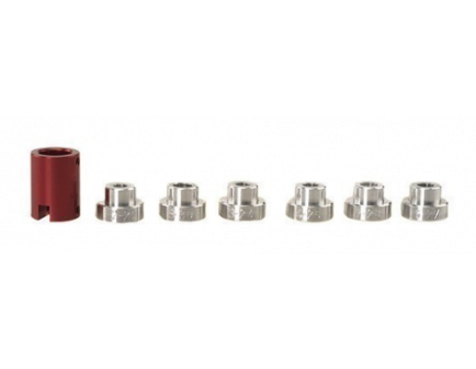 Hornady Lock-N-Load Bullet Comparator Set w/ 6 Bullet Inserts - B234