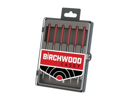Birchwood Casey Gunsmithing File Set