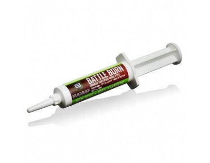 Break Through Battle Born Grease 12cc Syringe Firearm Lubricant- BTG-4OZ