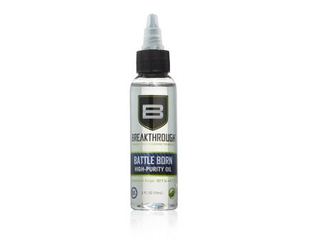Breakthrough Clean Battle Born High Purity Oil 2 fl. Oz. Bottle - BTO-2OZ