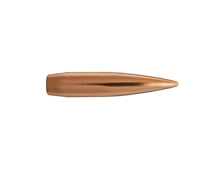 Berger Bullets Long Range Hybrid Target .25 Cal BT Rifle Bullet, 135 gr 0.257" 500rds