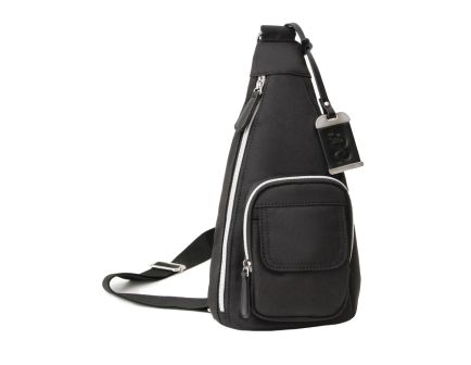 Mace Pepper Gun Holster Nylon, Black