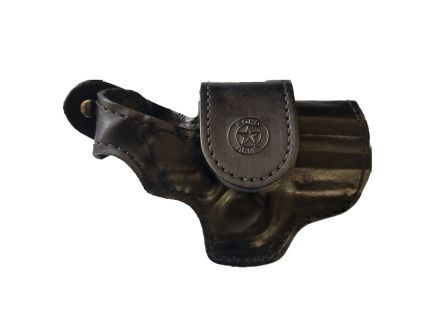 Bond Arms Texas Ranger Holster RH Leather, Black