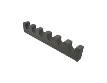 Benchmaster Six Gun Barrel Rest | Black