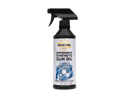 BreakFree Performance Synthetic Gun Oil 1 Pint Bottle