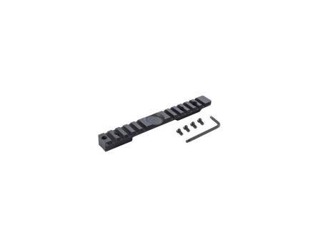 Bergara Long Action Picatinny Rail Aluminum Fits Remington 700 LA