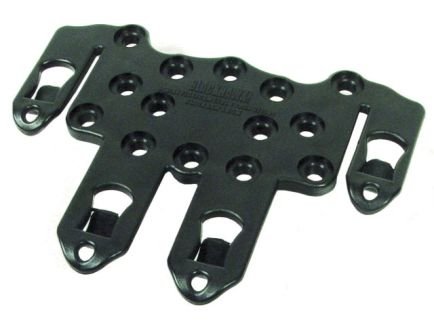 BLACKHAWK! S.T.R.I.K.E. CQC Ambidextrous Platform - Black 38CL63BK
