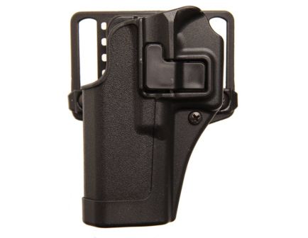 BLACKHAWK! Serpa CQC Right Hand Concealment Holster for Ruger P85/89, Black - 410511BK-R