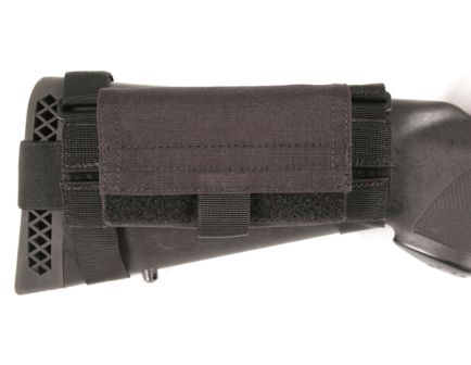 BLACKHAWK! Buttstock Shotgun Shell Pouch  52BS02BK