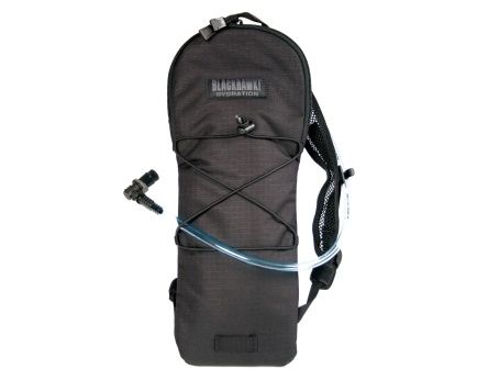 Blackhawk! Tidal Rave Hydration Backpack, 100 oz Black