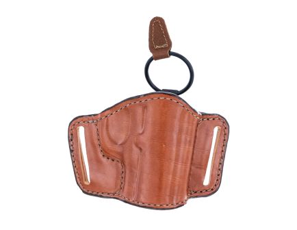 Bianchi Model 105 Minimalist Sig Sauer P220/P220R/P225 OWB Holster LH Leather SZ 13/15, Tan