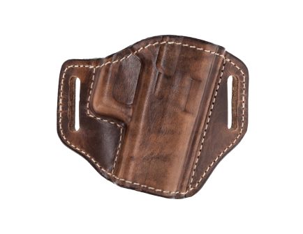 Bianchi Remedy Colt 1911 Government Holster RH Leather, Weathered Tan