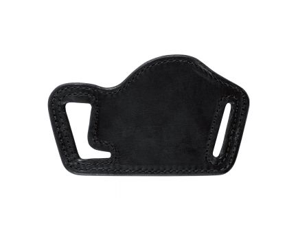 Bianchi 101 Foldaway Left Hand OWB Holster Size 10/16, Black