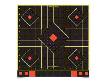 Birchwood Casey Shoot-N-C 12" Sight In Target