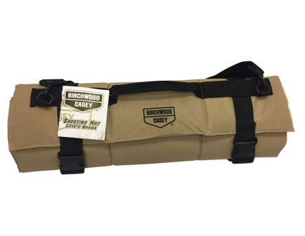 Birchwood Casey 84"x27" Shooting Mat | Coyote Brown