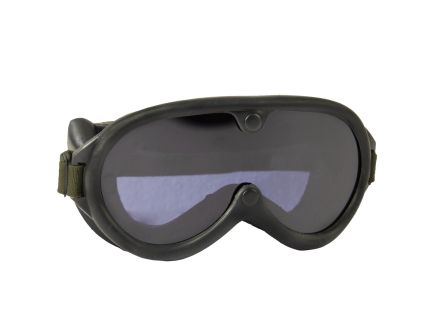 Rothco G.I. Type Sun, Wind Dust Goggles - Black