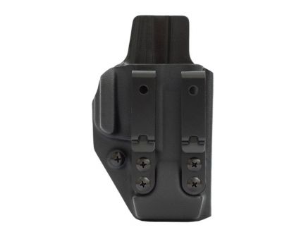 Black Point Tactical Dual Point Springfield Hellcat RH IWB Holster, Black