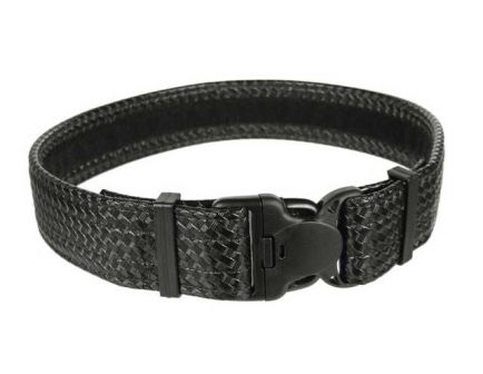 Blackhawk! Reinforced Duty 2" Belt w/Loop 32-36" MD Basketweave - 44B4MDBW