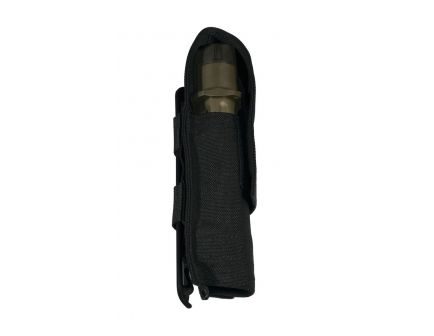 Blackhawk Gladius PLR Flashlight Pouch, Black