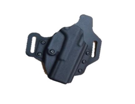Blackhawk Kydex Glock 19/23/26/27 RH OWB Holster, Black