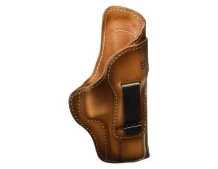 Blackhawk Leather Glock 26/27/33 RH IWB Holster, Antiqued Brown