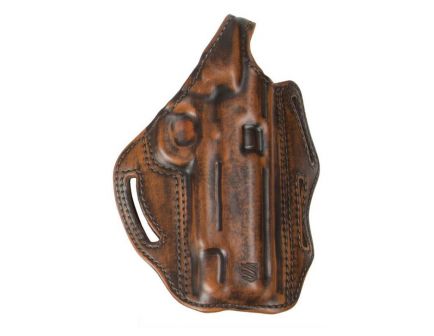 Blackhawk Leather Sig P220/226 RH OWB Holster, Antiqued Leather