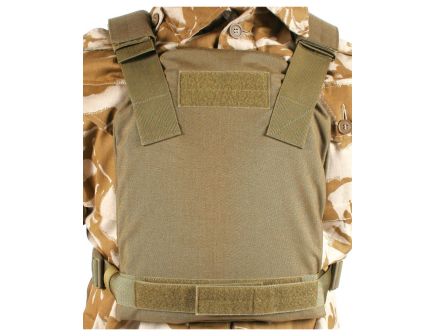Blackhawk Low Vis Plate Carrier Medium, Coyote Tan