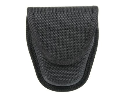 Blackhawk Molded Double Handcuff Case, Black