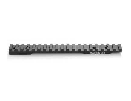 Blackhawk Multi Slot Extended Base For Savage Short Action, Black