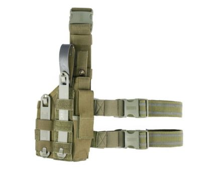 Blackhawk Omega VI Ultra Modular Drop Leg Holster, OD Green