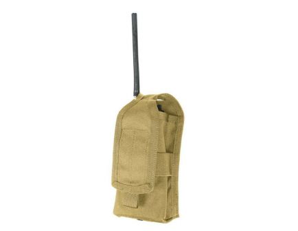 Blackhawk PRC-112 Radio Pouch, Coyote Tan