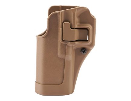 Blackhawk SERPA CQC Beretta 92 LH OWB Holster, Coyote Tan