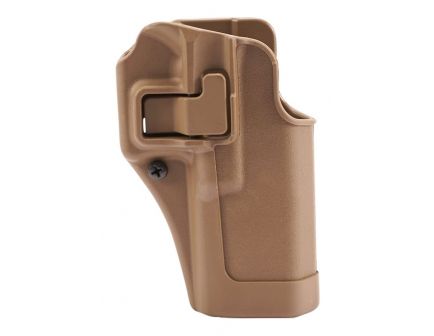 Blackhawk SERPA CQC HK USP 9/40 RH OWB Holster, Coyote Tan